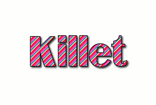 Killet شعار