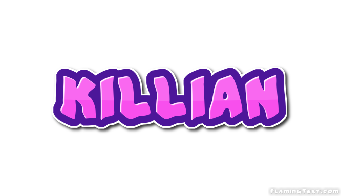 Killian ロゴ