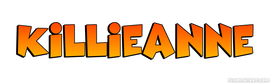 Killieanne شعار