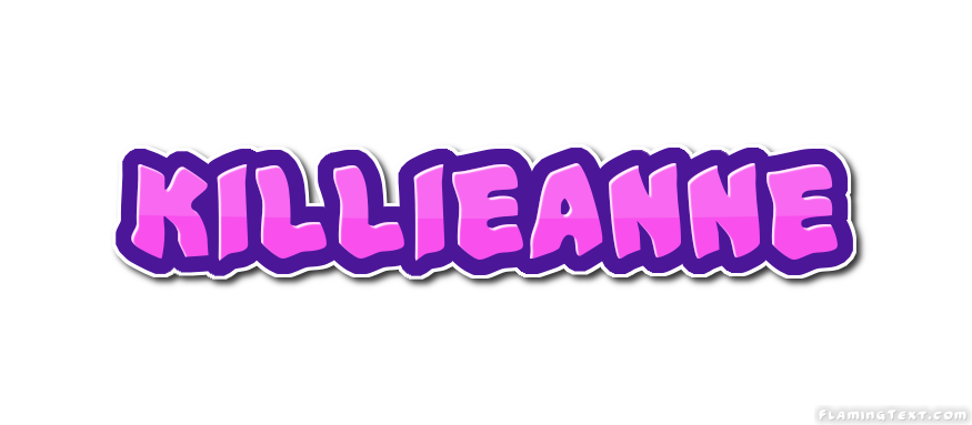 Killieanne شعار