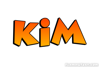 Kim Logo
