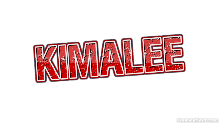 Kimalee Logotipo