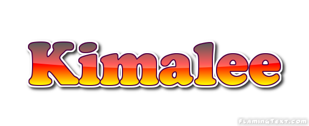 Kimalee Лого