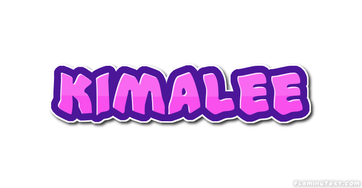 Kimalee شعار