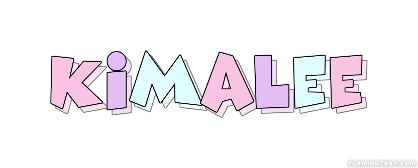 Kimalee Logotipo