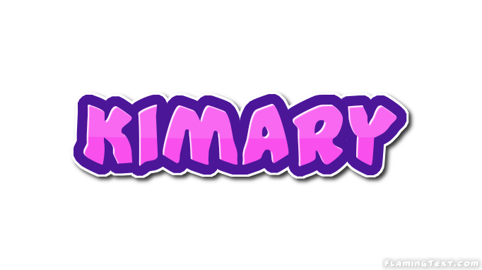 Kimary Лого