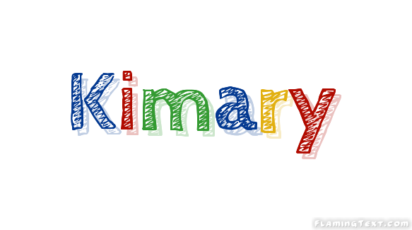 Kimary Logotipo