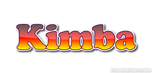 Kimba Logotipo