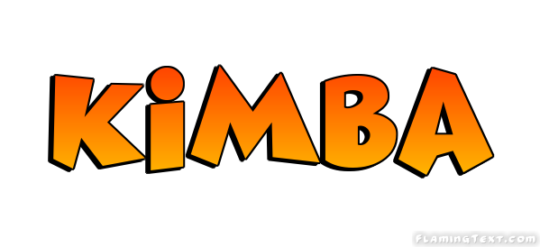 Kimba Logotipo