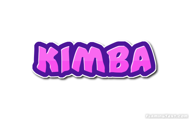 Kimba شعار