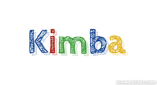 Kimba شعار