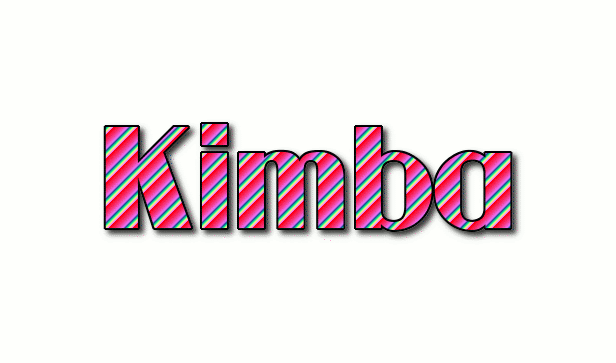 Kimba Лого
