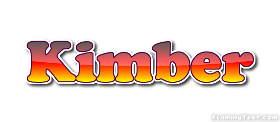 Kimber شعار