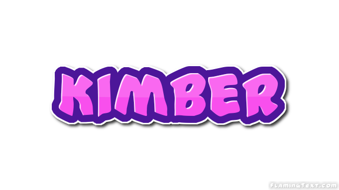 Kimber ロゴ
