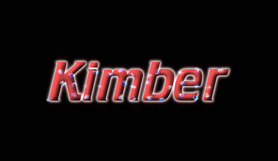 Kimber Лого