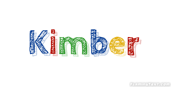 Kimber ロゴ