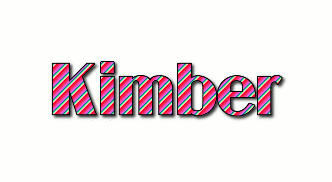 Kimber Лого