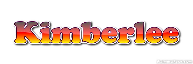 Kimberlee شعار