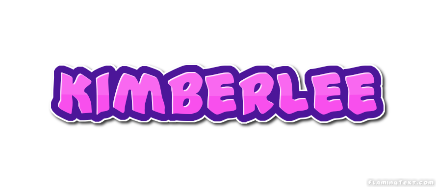 Kimberlee 徽标