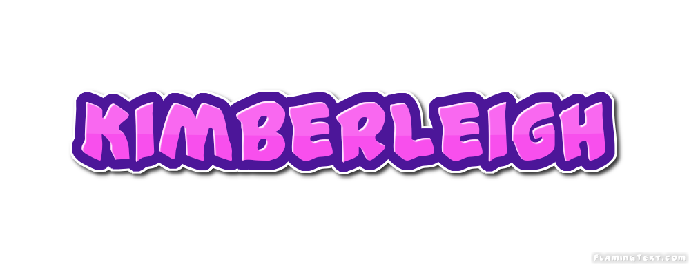 Kimberleigh Logotipo