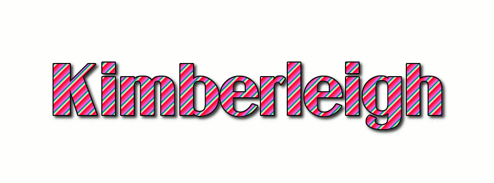 Kimberleigh 徽标