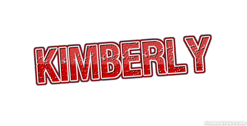 Kimberly شعار