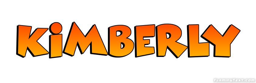 Kimberly شعار