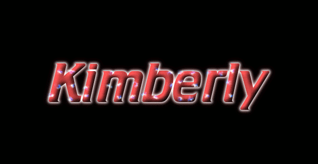 Kimberly 徽标