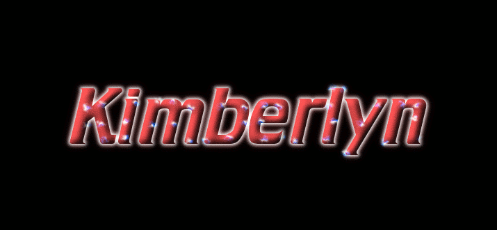 Kimberlyn ロゴ