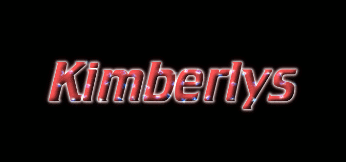 Kimberlys Лого