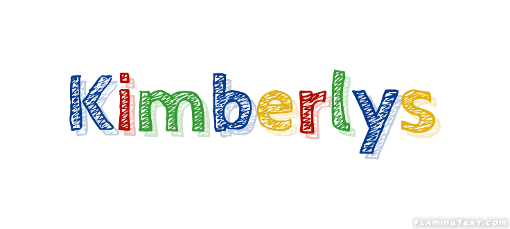Kimberlys Logotipo