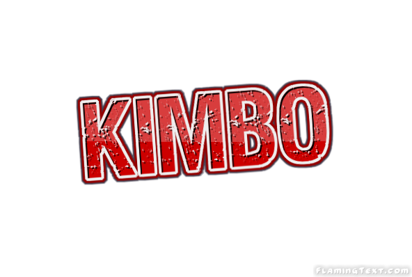 Kimbo Logotipo