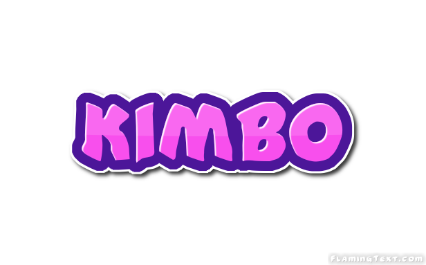 Kimbo ロゴ