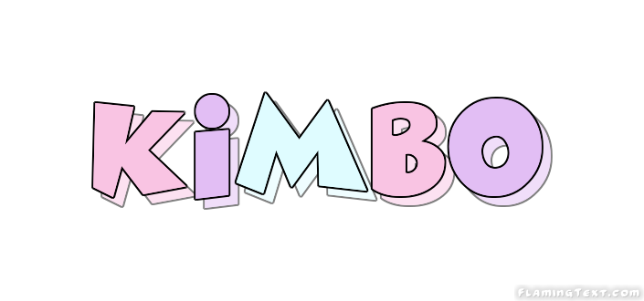 Kimbo Logotipo