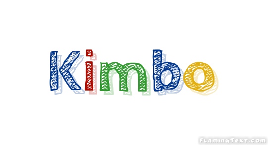 Kimbo ロゴ