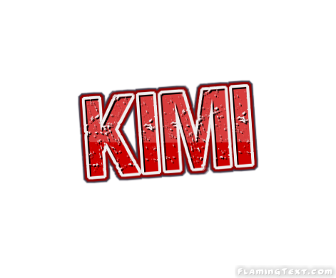 Kimi شعار