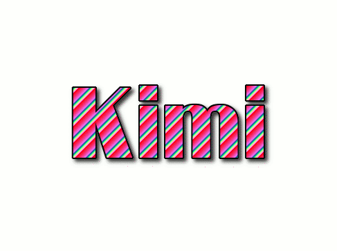 Kimi ロゴ