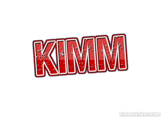 Kimm Logo