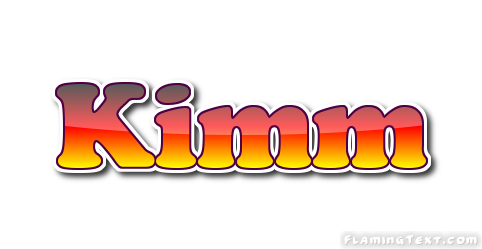 Kimm 徽标