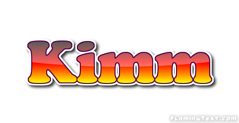 Kimm लोगो