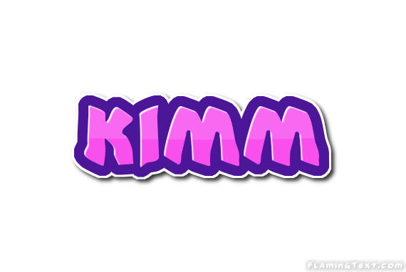 Kimm Logotipo