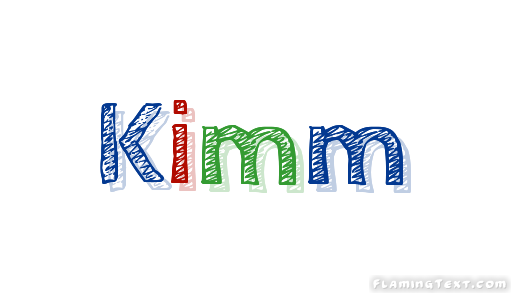 Kimm Logo