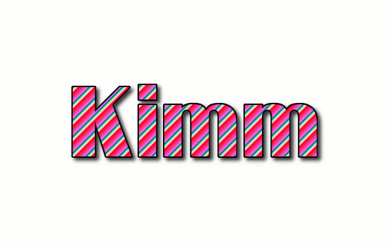 Kimm ロゴ