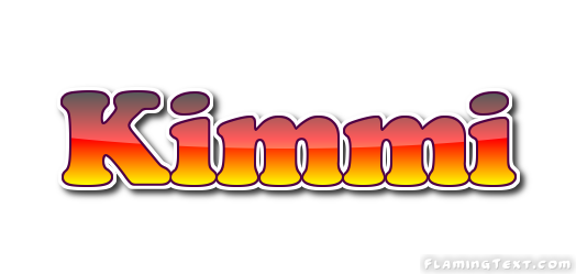 Kimmi Logotipo