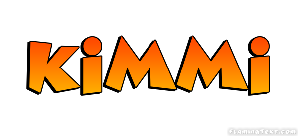 Kimmi ロゴ