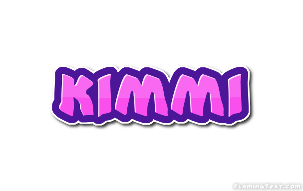 Kimmi 徽标