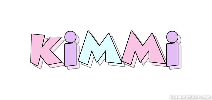 Kimmi 徽标