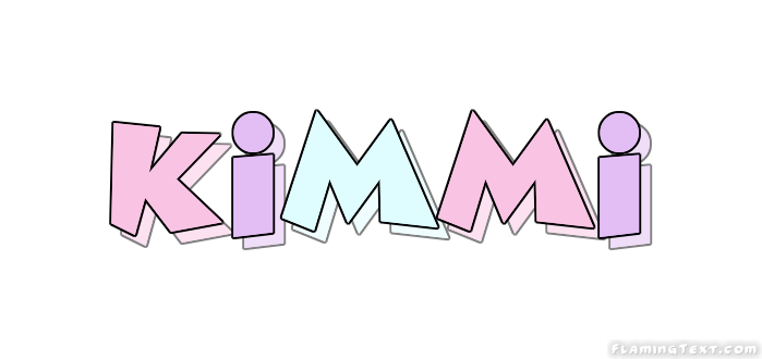 Kimmi Logotipo