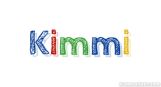 Kimmi ロゴ