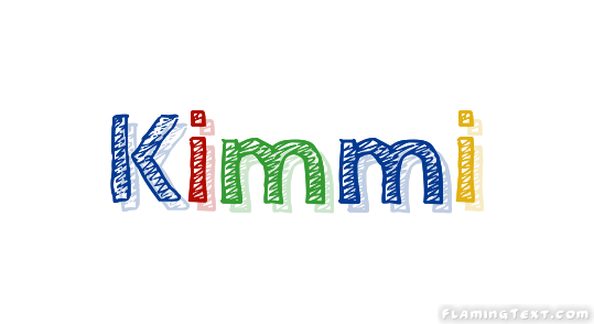 Kimmi Logotipo